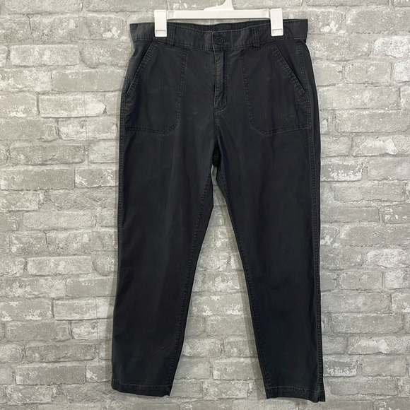 Eddie Bauer Specially Dyed Straight Pants - Picture 1 of 6